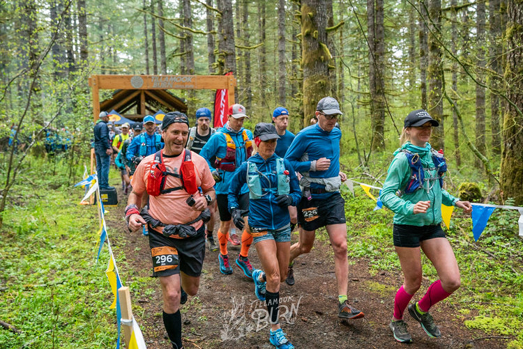 Tillamook Burn Ultra Marathon